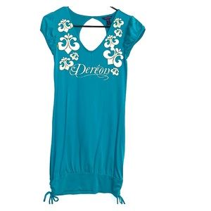 Dereon dress.. it’s an easy comfy fit.